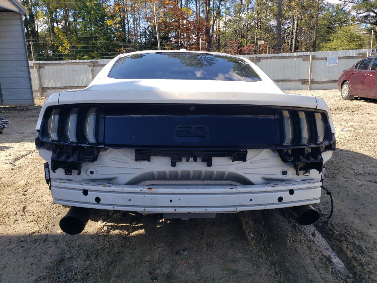 2015 Ford Mustang VIN: 1FA6P8TH3F5331792 Lot: 87221555