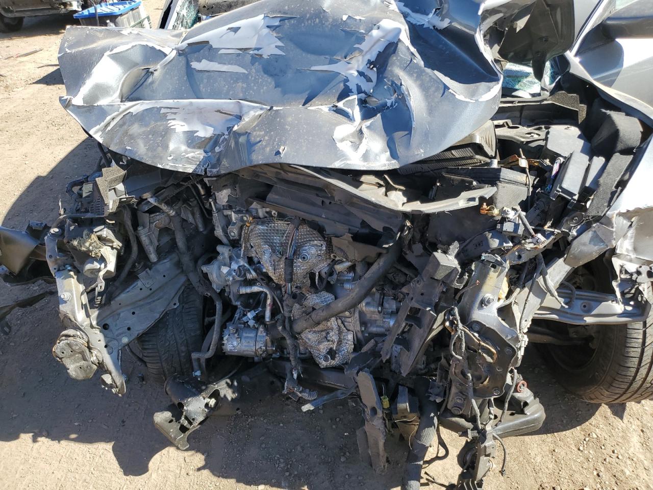 2016 Nissan Altima 2.5 VIN: 1N4AL3AP5GC245416 Lot: 85182955