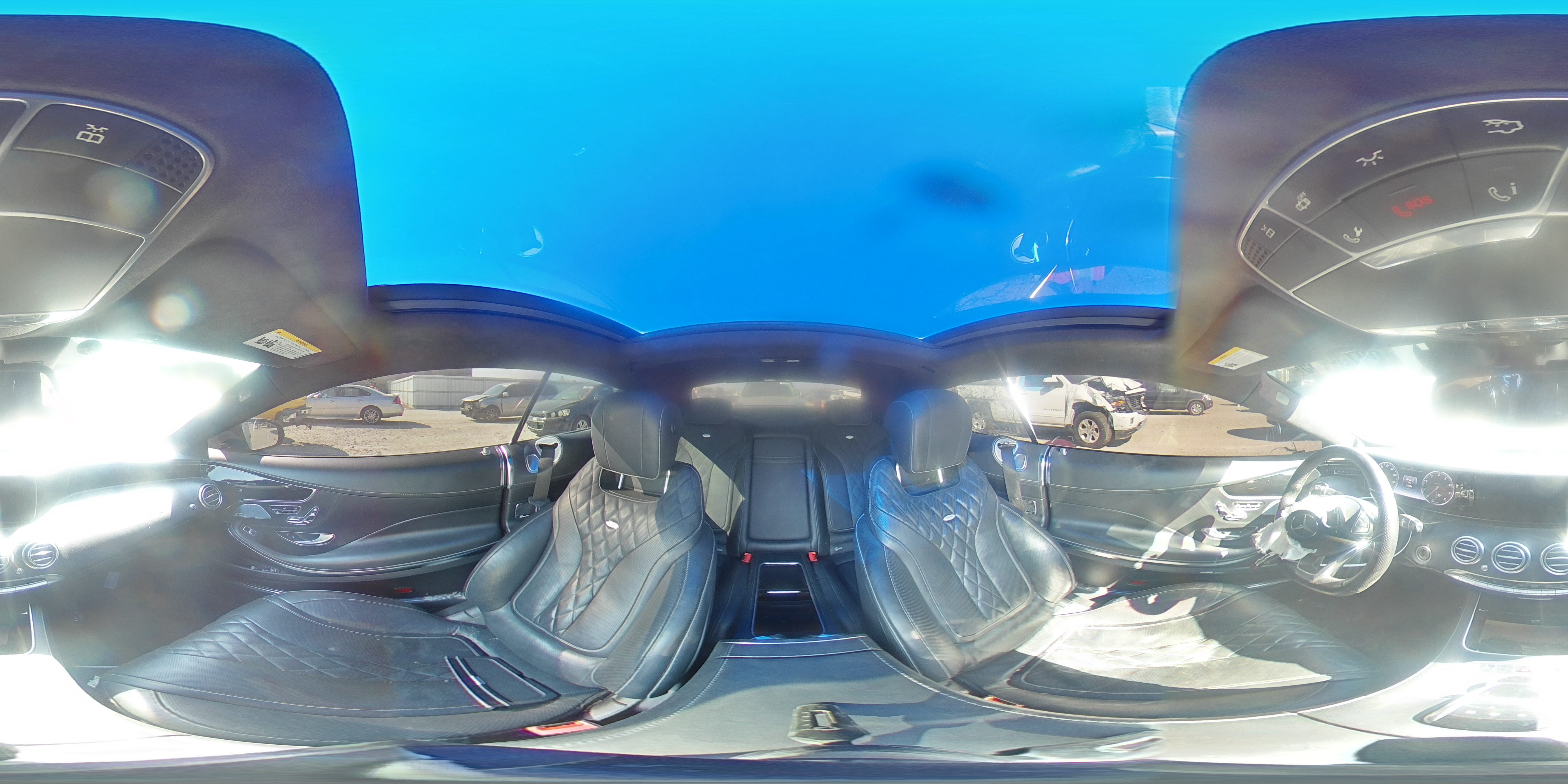 2016 Mercedes-Benz S 550 VIN: WDDXJ8FB7GA013731 Lot: 84734235