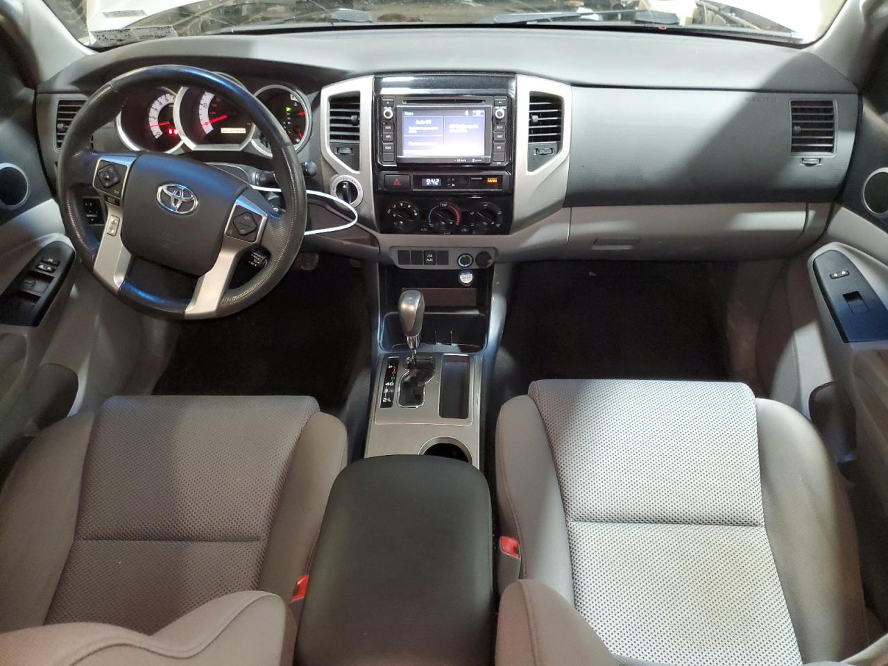 2014 Toyota Tacoma Double Cab Long Bed VIN: 3TMMU4FN0EM063958 Lot: 89443975