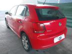 2010 VOLKSWAGEN POLO 1.2 60 S 5DR for sale at Copart SANDTOFT