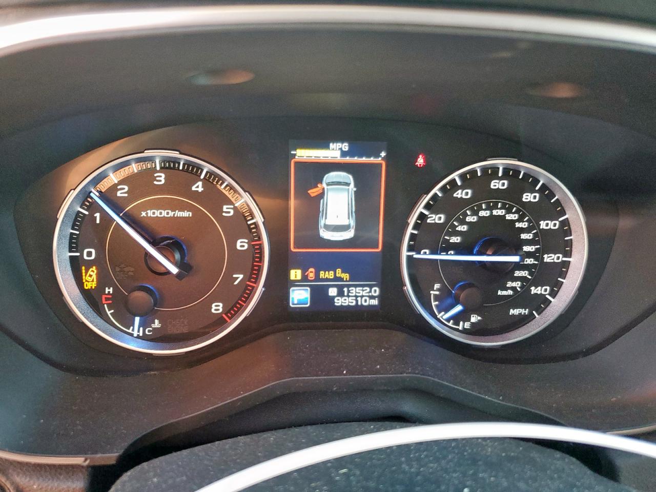 2020 Subaru Ascent Touring VIN: 4S4WMARD1L3470191 Lot: 84772745