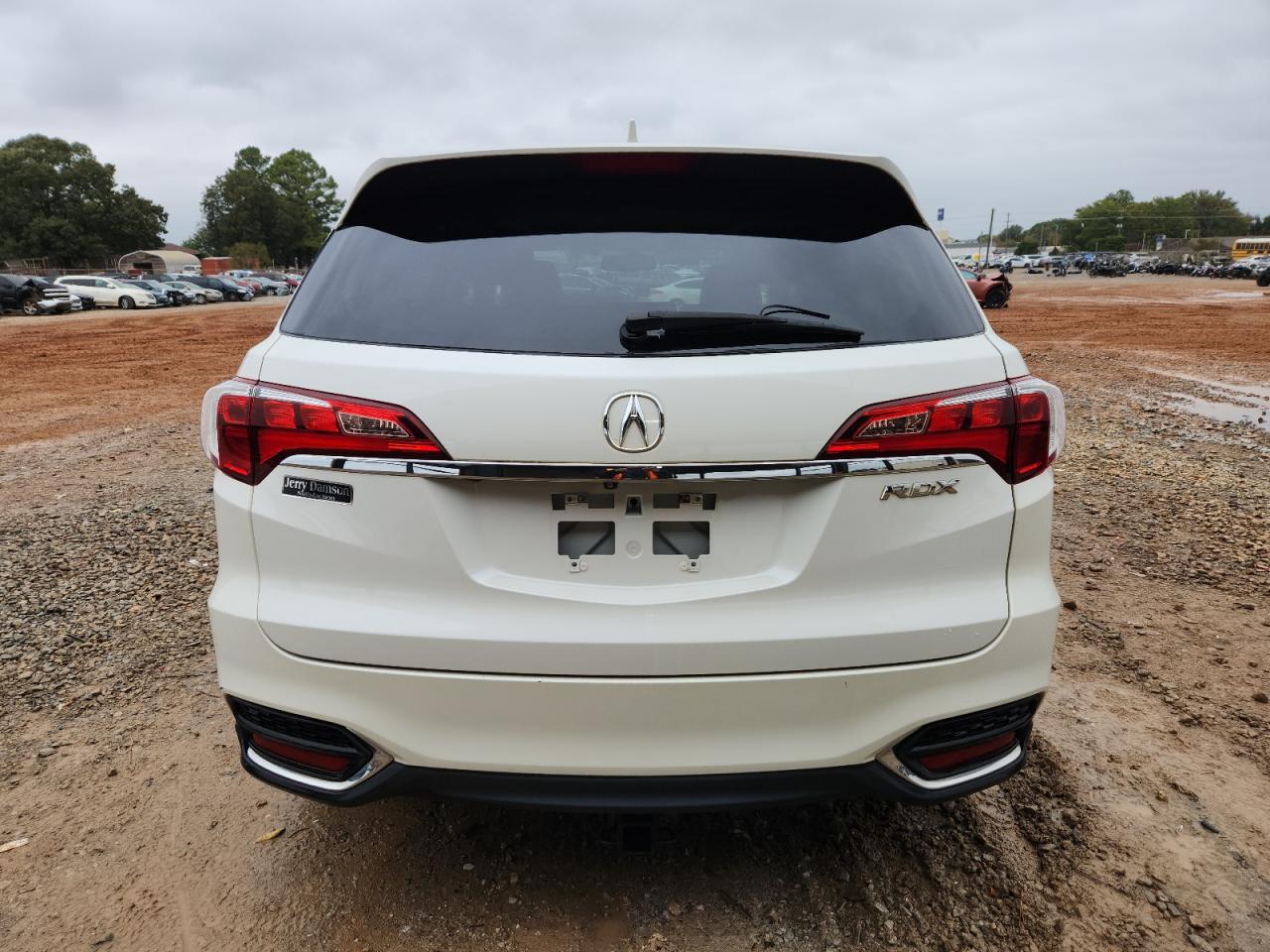 2017 Acura Rdx VIN: 5J8TB3H31HL024455 Lot: 90033475