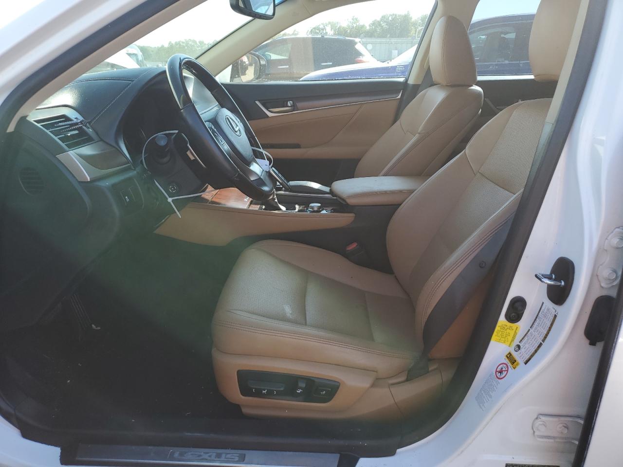 2015 Lexus Gs 350 VIN: JTHBE1BL8FA019615 Lot: 81434195