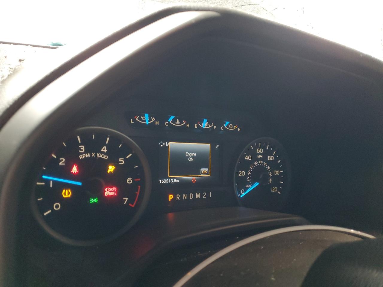 2015 Ford F150 Supercrew VIN: 1FTEW1EF4FFB60136 Lot: 82376755