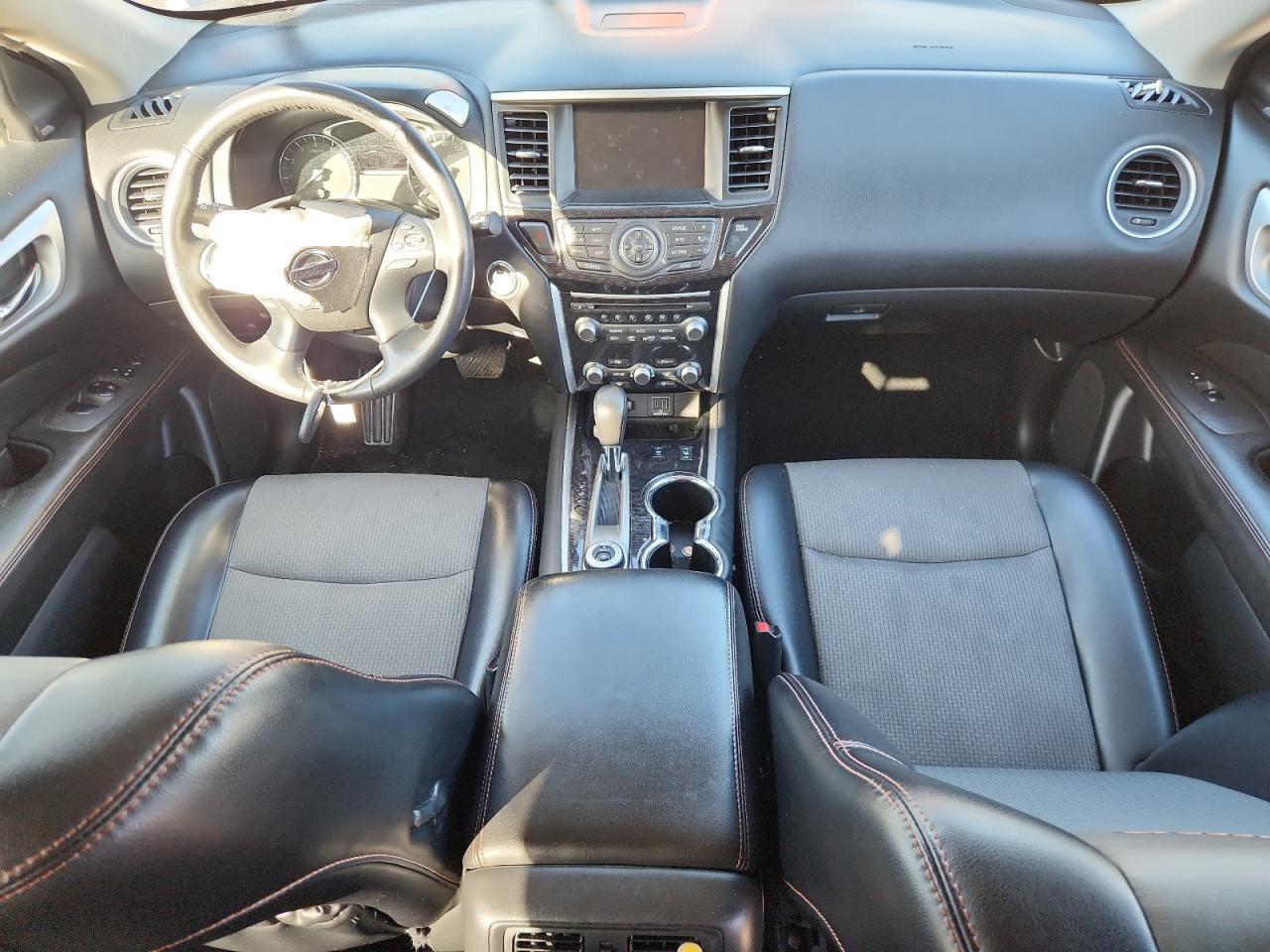 2019 Nissan Pathfinder S VIN: 5N1DR2MM1KC648699 Lot: 85578805