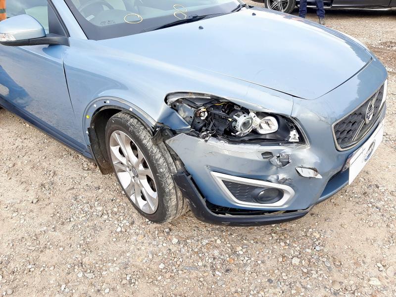 2010 VOLVO C30 1.6D DRIVE SE 3DR