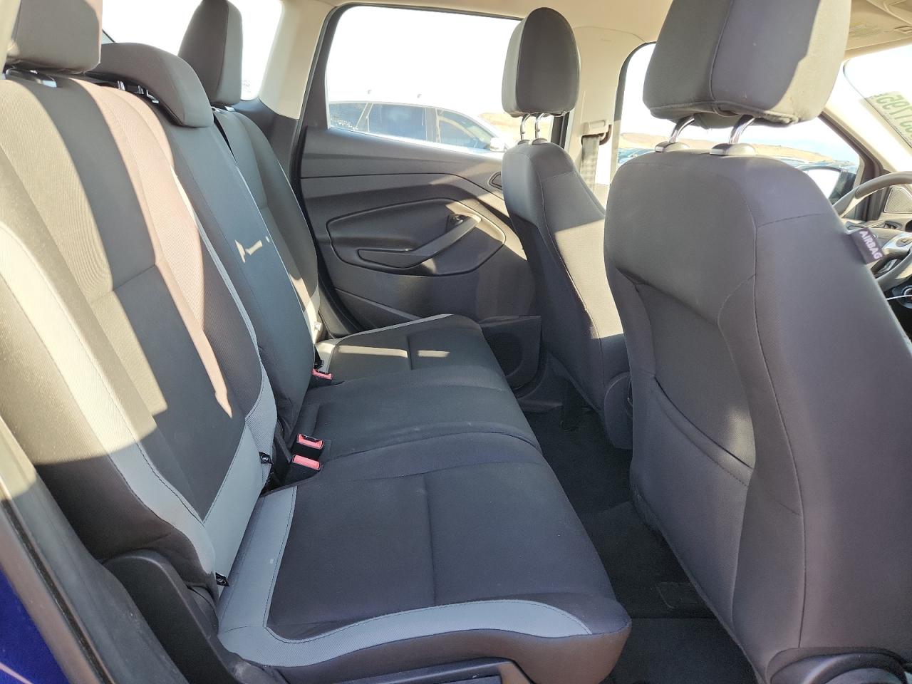 2013 Ford Escape S VIN: 1FMCU0F70DUD77539 Lot: 86531795