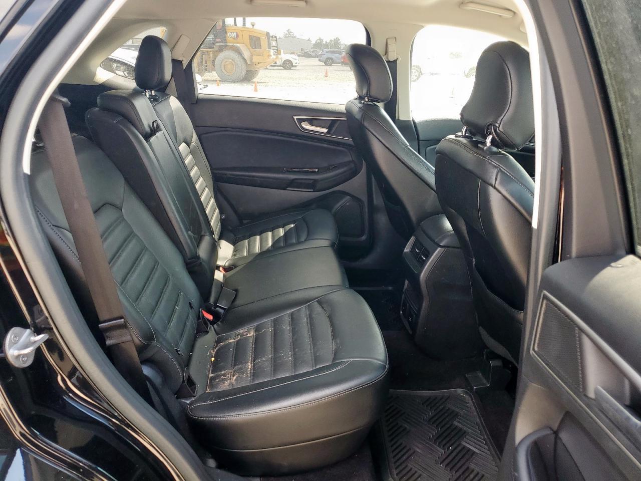 2016 Ford Edge Sel VIN: 2FMPK3J93GBB04011 Lot: 84589535