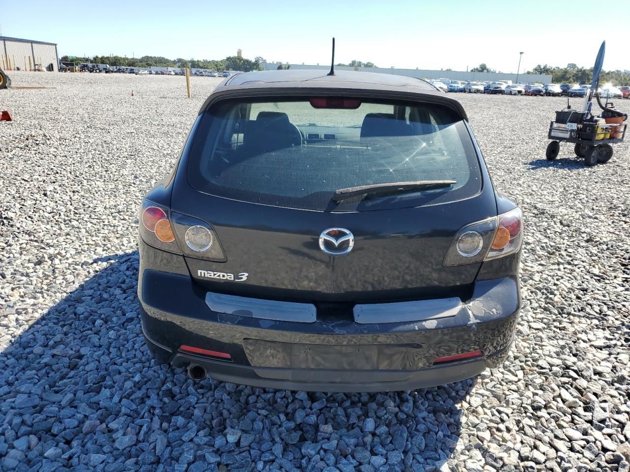 2005 Mazda 3 Hatchback VIN: JM1BK343251242668 Lot: 82361465