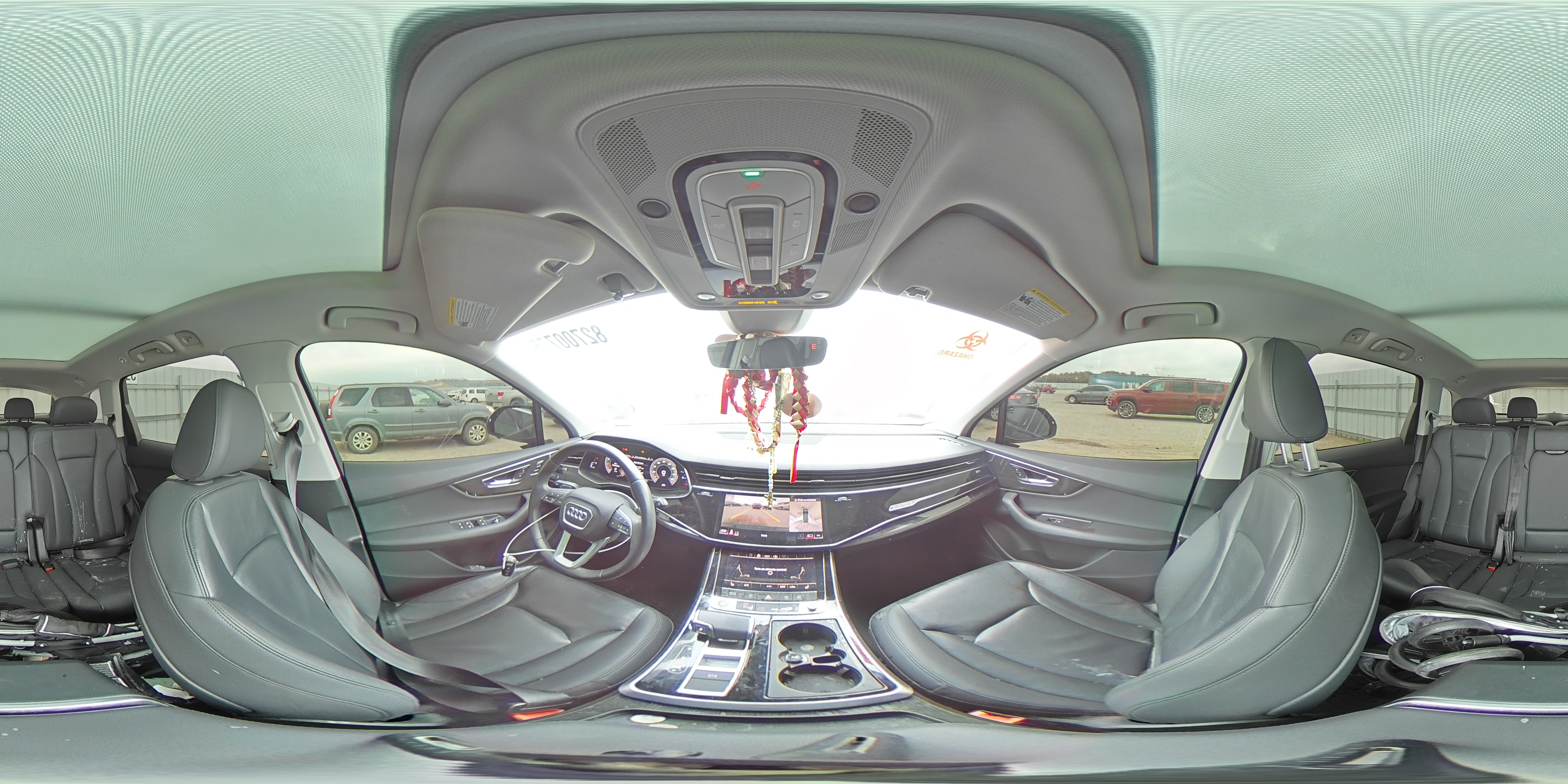 2021 Audi Q7 Premium VIN: WA1AXAF75MD026810 Lot: 82700775