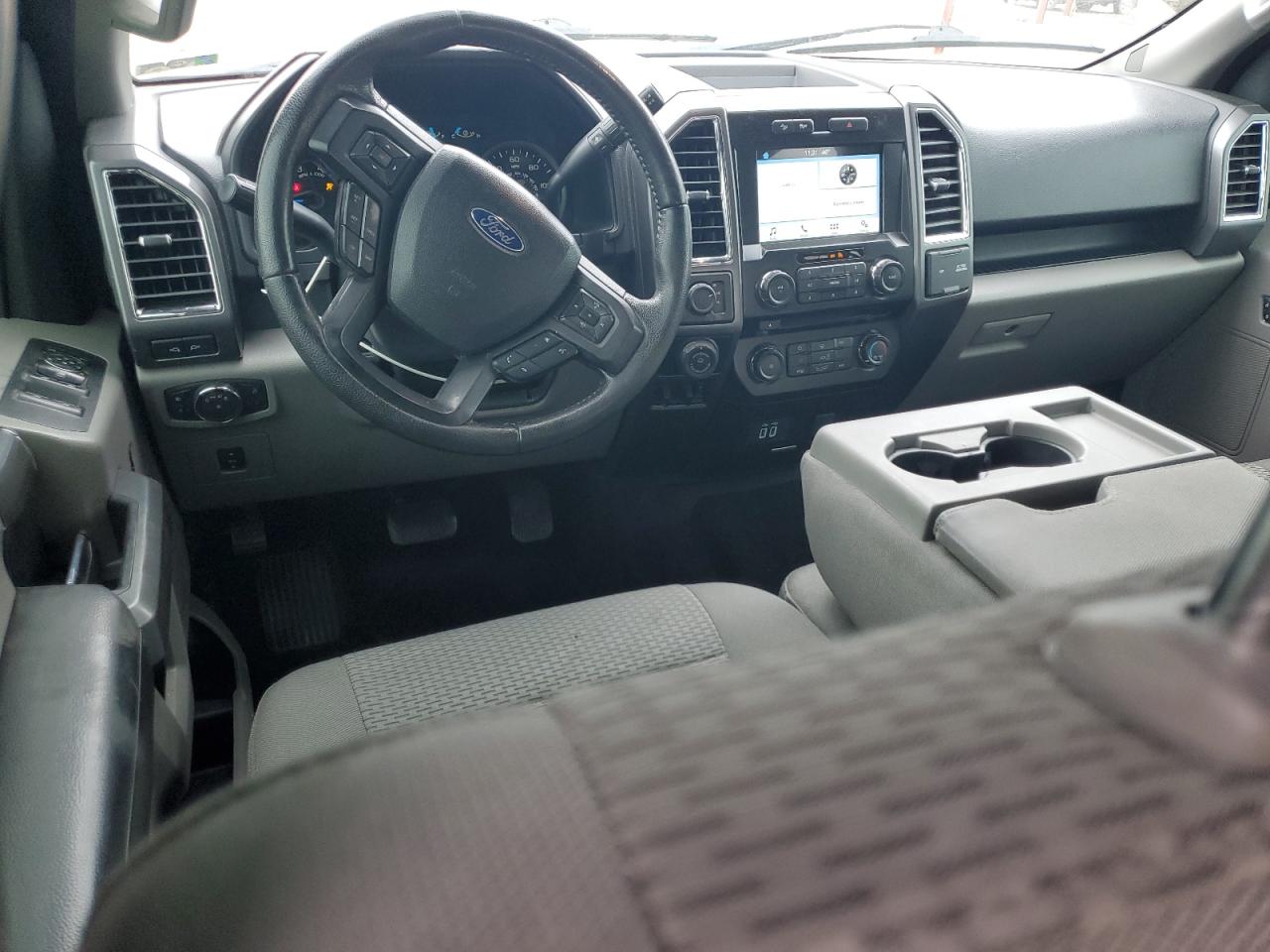 2016 Ford F150 Supercrew VIN: 1FTFW1EG4GKF85992 Lot: 89933925