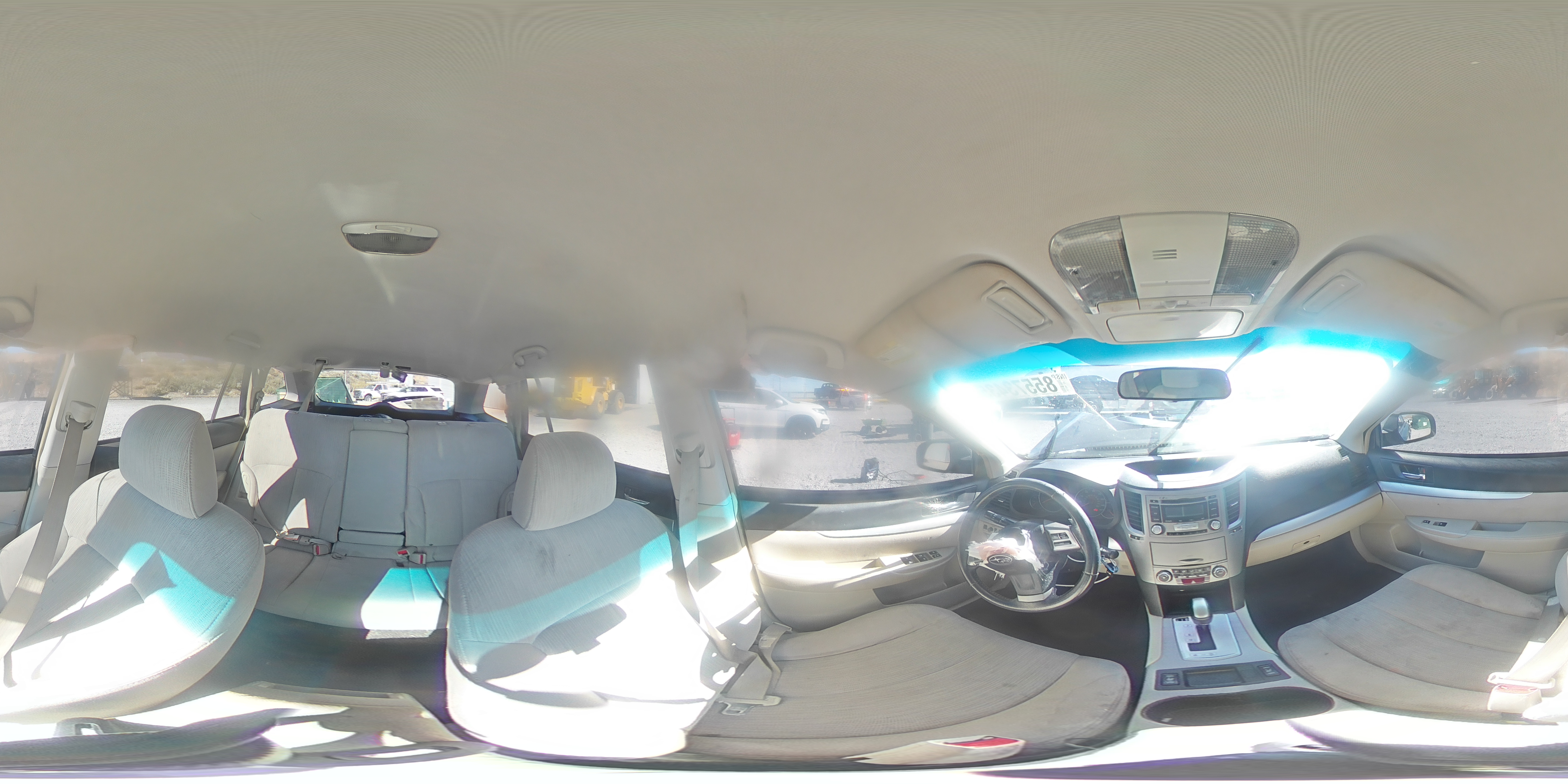 2013 Subaru Outback 2.5I Premium VIN: 4S4BRBCCXD3322435 Lot: 85573435