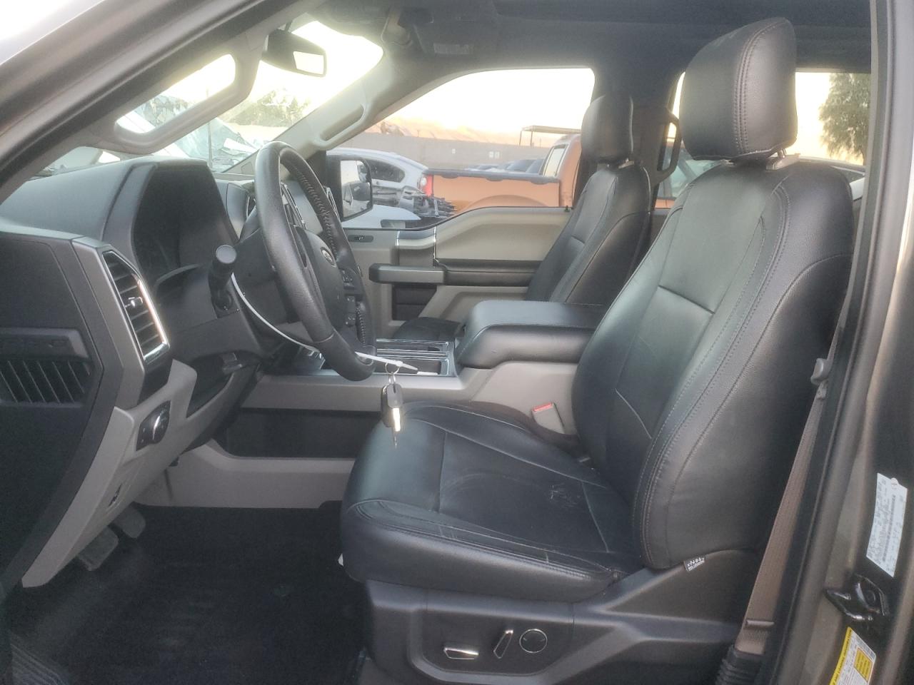 2016 Ford F150 Supercrew VIN: 1FTEW1CF6GKE74690 Lot: 90308215