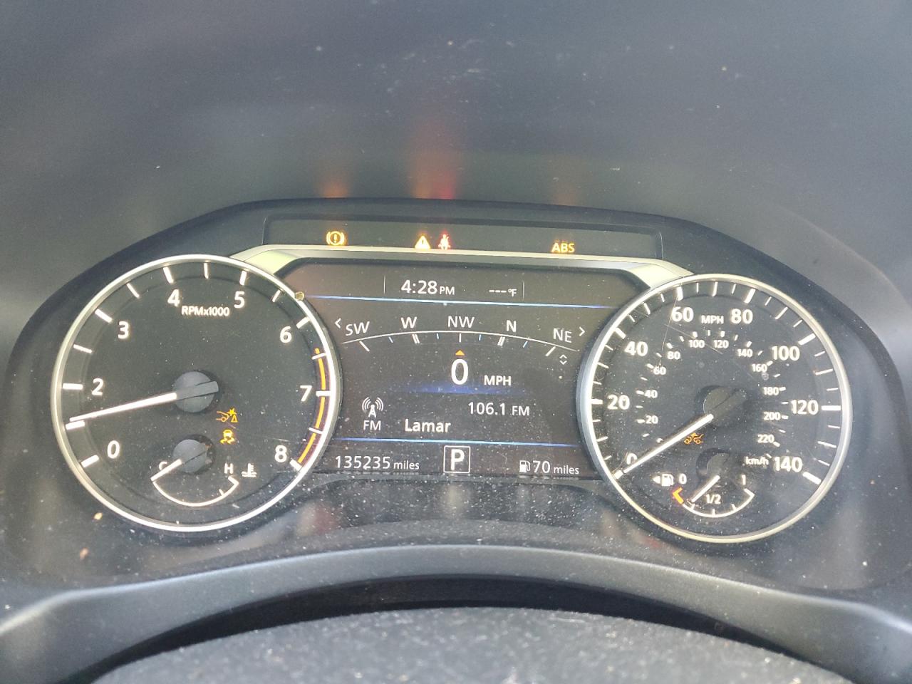 2020 Nissan Altima Sl VIN: 1N4BL4EV6LC231828 Lot: 84057205