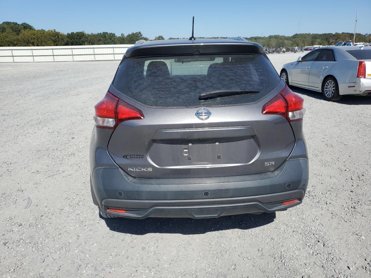 2019 Nissan Kicks S VIN: 3N1CP5CU6KL529482 Lot: 82393085