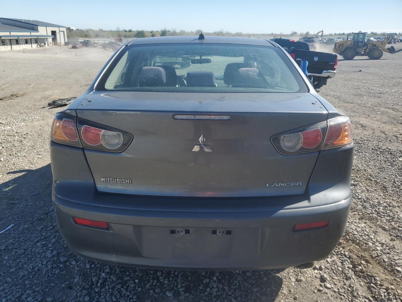 2010 Mitsubishi Lancer Gts VIN: JA32U8FW7AU025252 Lot: 82665265