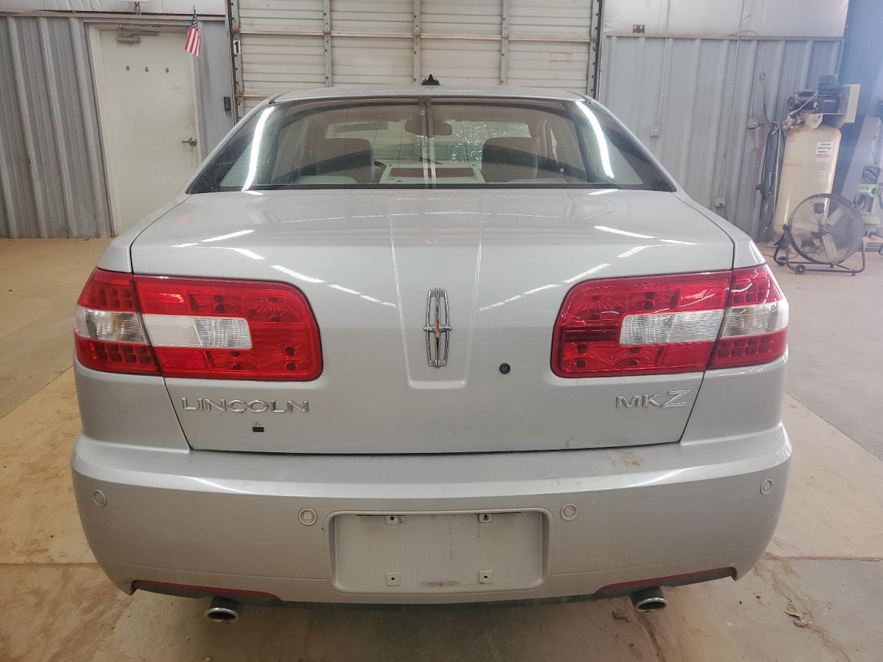 2008 Lincoln Mkz VIN: 3LNHM26T68R621481 Lot: 82585835