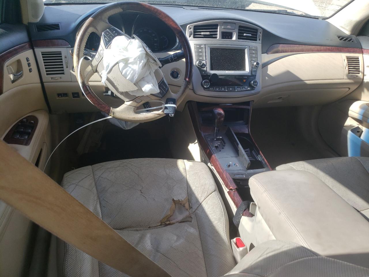 2011 Toyota Avalon Base VIN: 4T1BK3DB2BU371409 Lot: 82424315