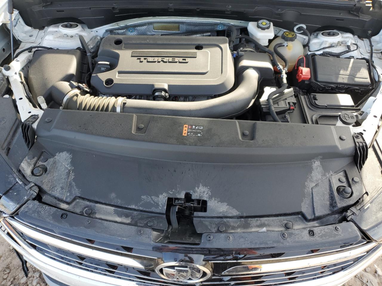 2023 Buick Envision Preferred VIN: LRBFZMR41PD076258 Lot: 86785045