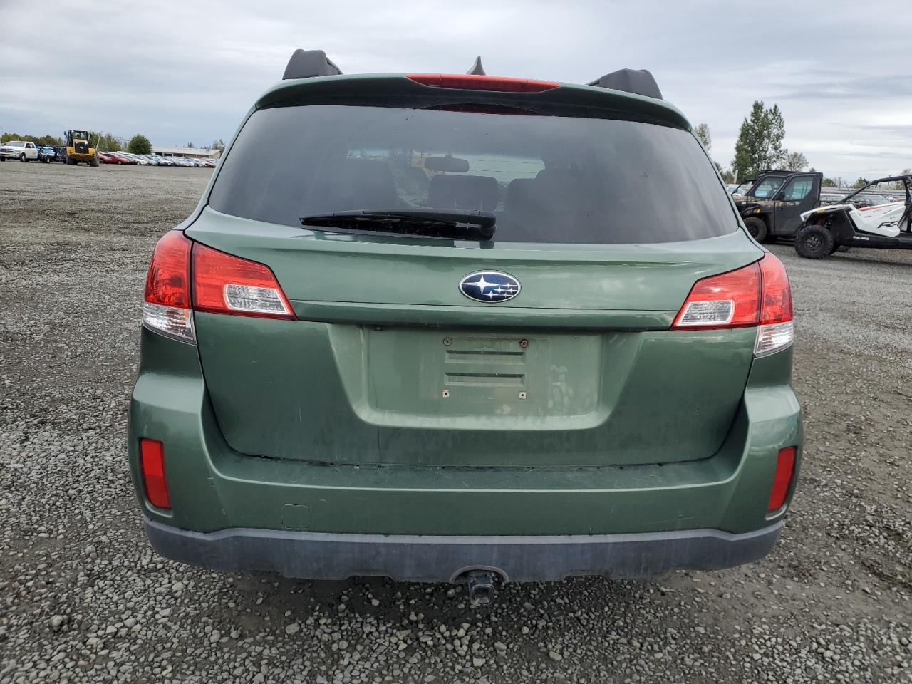 2011 Subaru Outback 2.5I Limited VIN: 4S4BRCKC1B3419043 Lot: 81922655