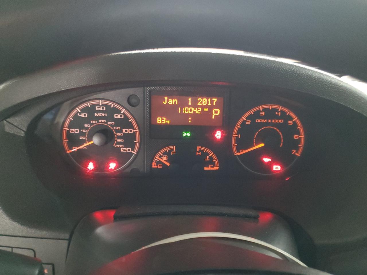 2018 Ram Promaster 1500 1500 High VIN: 3C6TRVBGXJE124657 Lot: 85784985