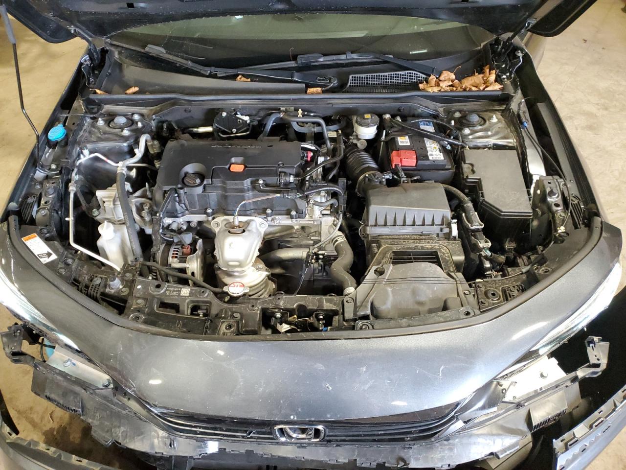 2024 Honda Civic Sport VIN: 2HGFE2F57RH527473 Lot: 85182705