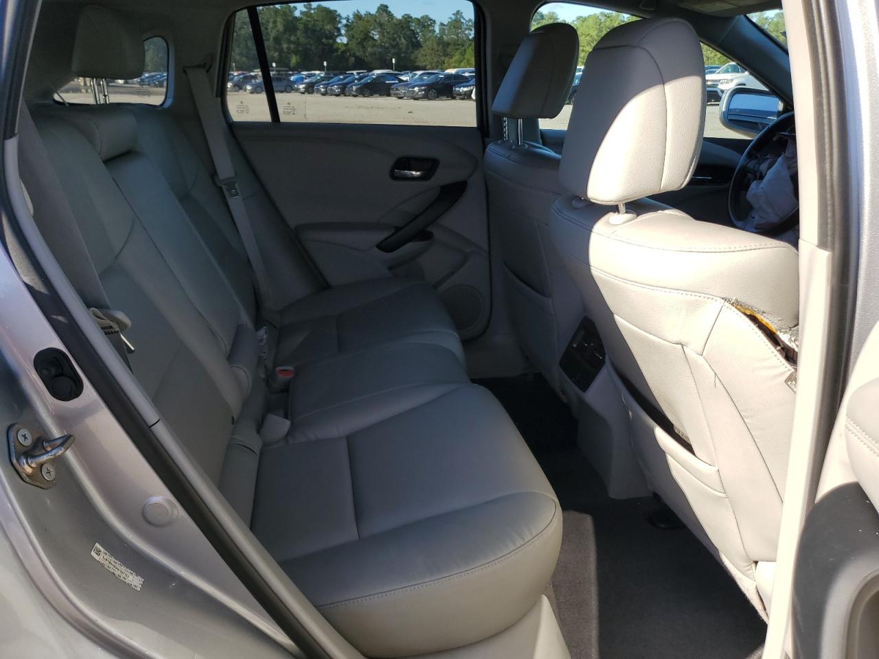 2017 Acura Rdx VIN: 5J8TB3H33HL017152 Lot: 86289895