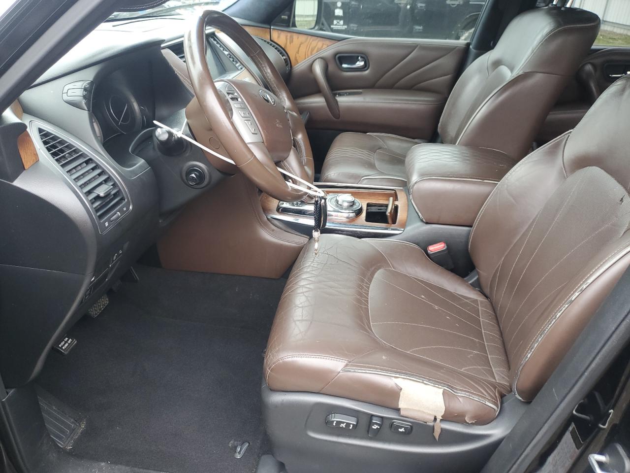 2015 Infiniti Qx80 VIN: JN8AZ2NE0F9082332 Lot: 90335645