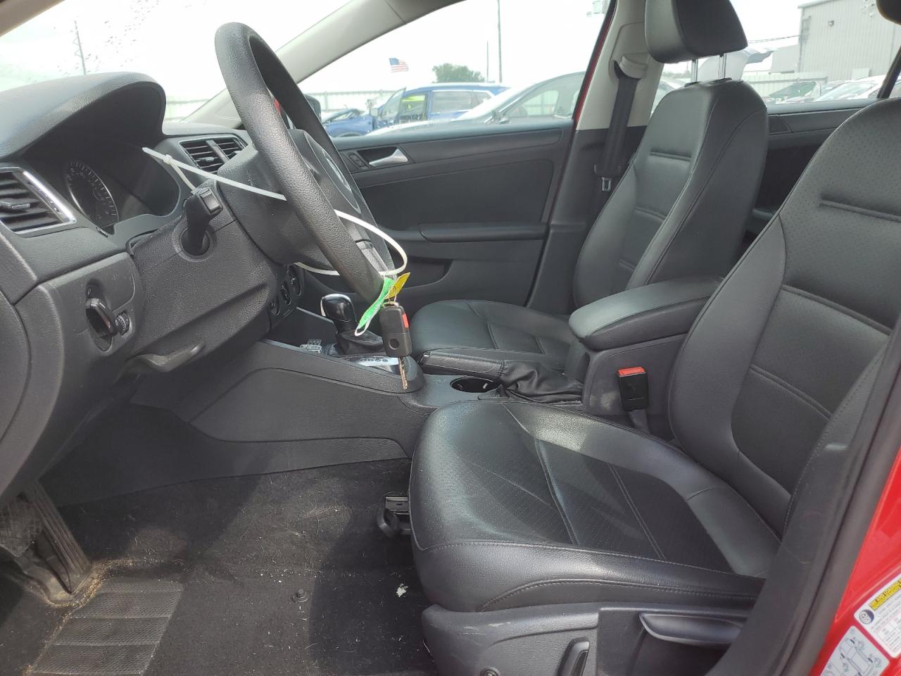 2014 Volkswagen Jetta Se VIN: 3VWD17AJ2EM223012 Lot: 84205165