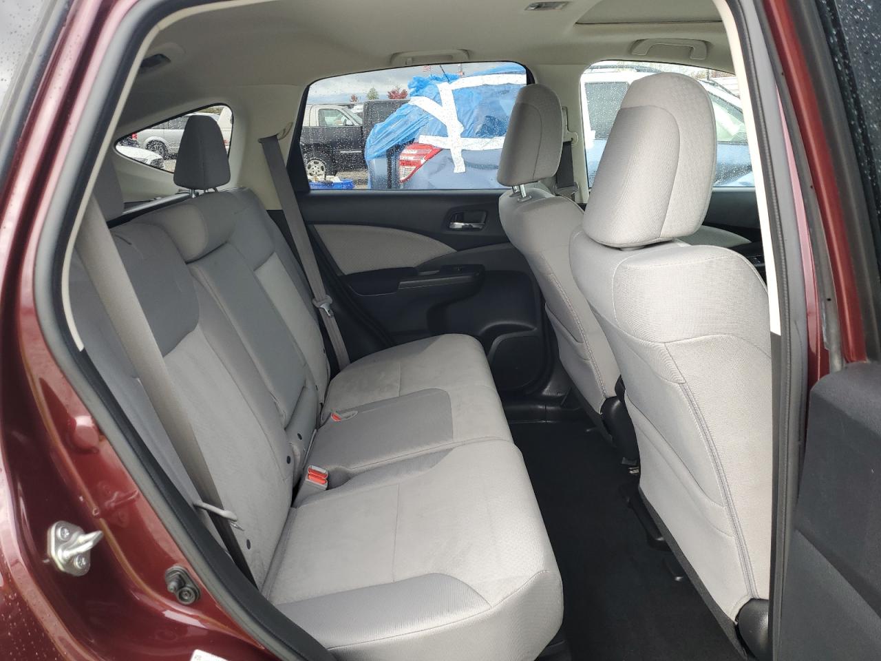 2015 Honda Cr-V Ex VIN: 5J6RM4H55FL116704 Lot: 87438035