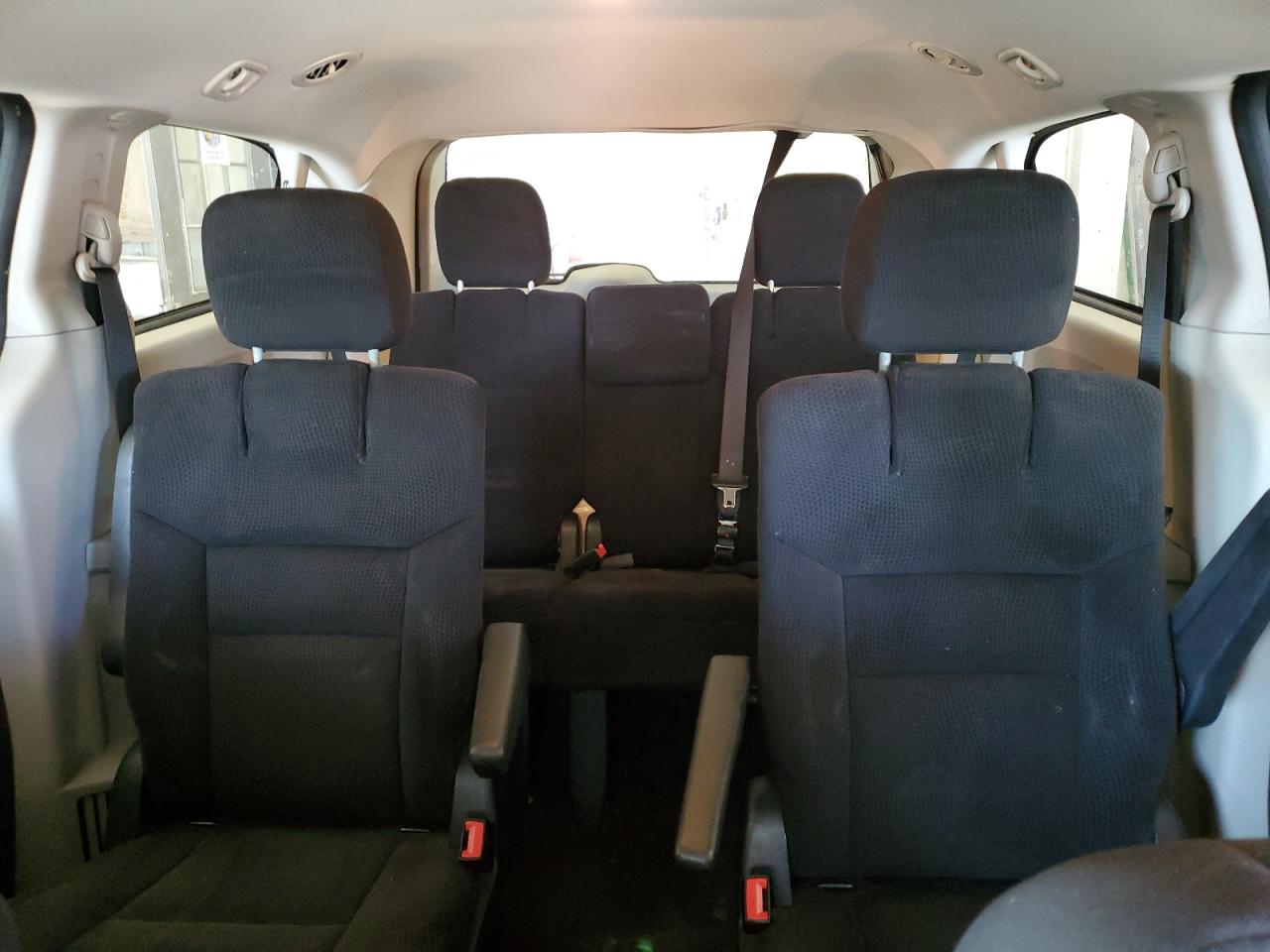 2014 Dodge Grand Caravan Sxt VIN: 2C4RDGCG0ER356457 Lot: 86507465