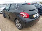 2012 PEUGEOT 208 1.4 VTI ALLURE 5DR for sale at Copart NEWBURY