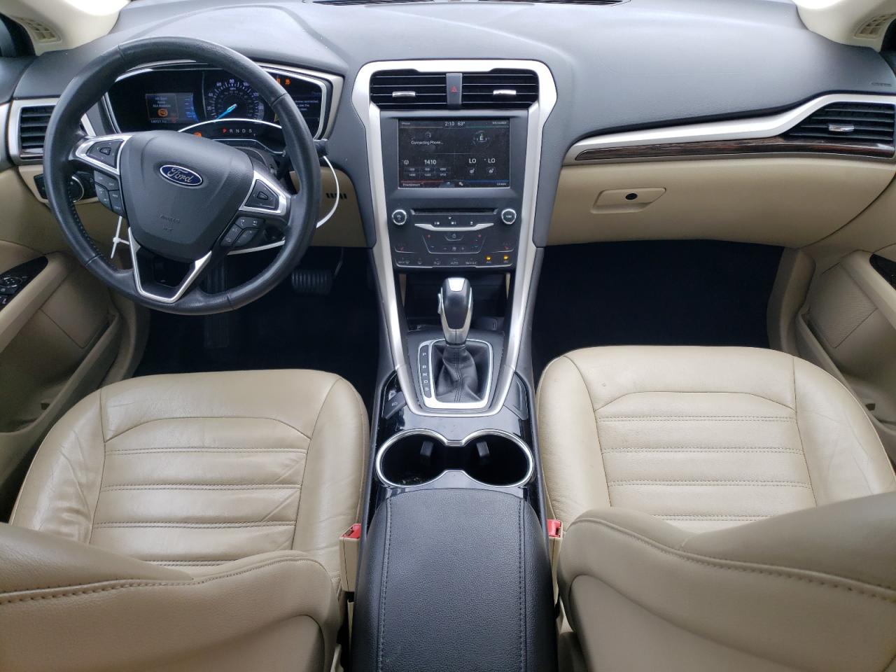 2015 Ford Fusion Se VIN: 3FA6P0HD7FR168732 Lot: 86168875