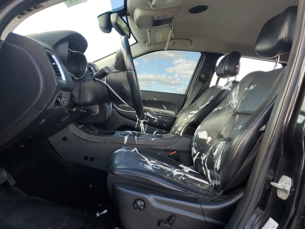 2014 Dodge Durango Ssv VIN: 1C4SDJFT1EC418996 Lot: 82227515