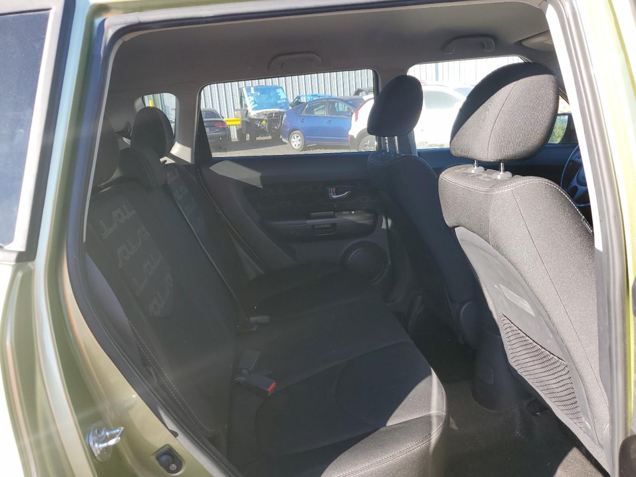 2013 Kia Soul + VIN: KNDJT2A63D7632367 Lot: 82314925