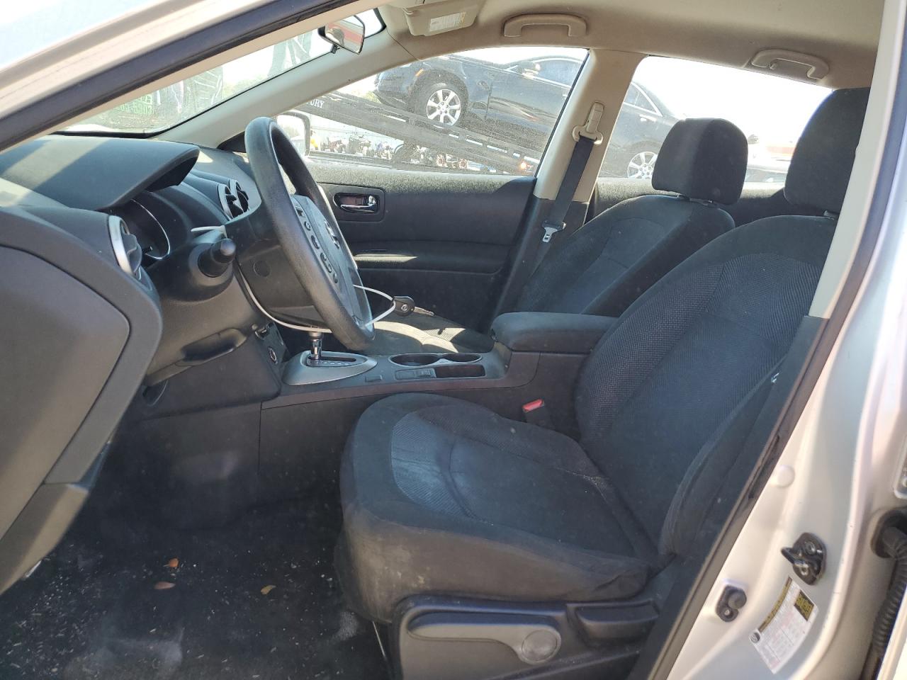 2014 Nissan Rogue Select S VIN: JN8AS5MT1EW620008 Lot: 89488585