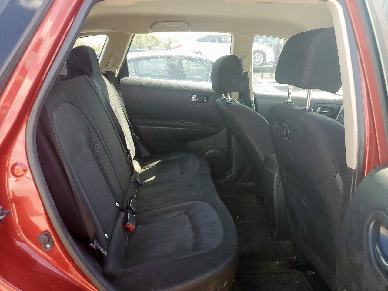 2015 Nissan Rogue Select S VIN: JN8AS5MT9FW163997 Lot: 82177545