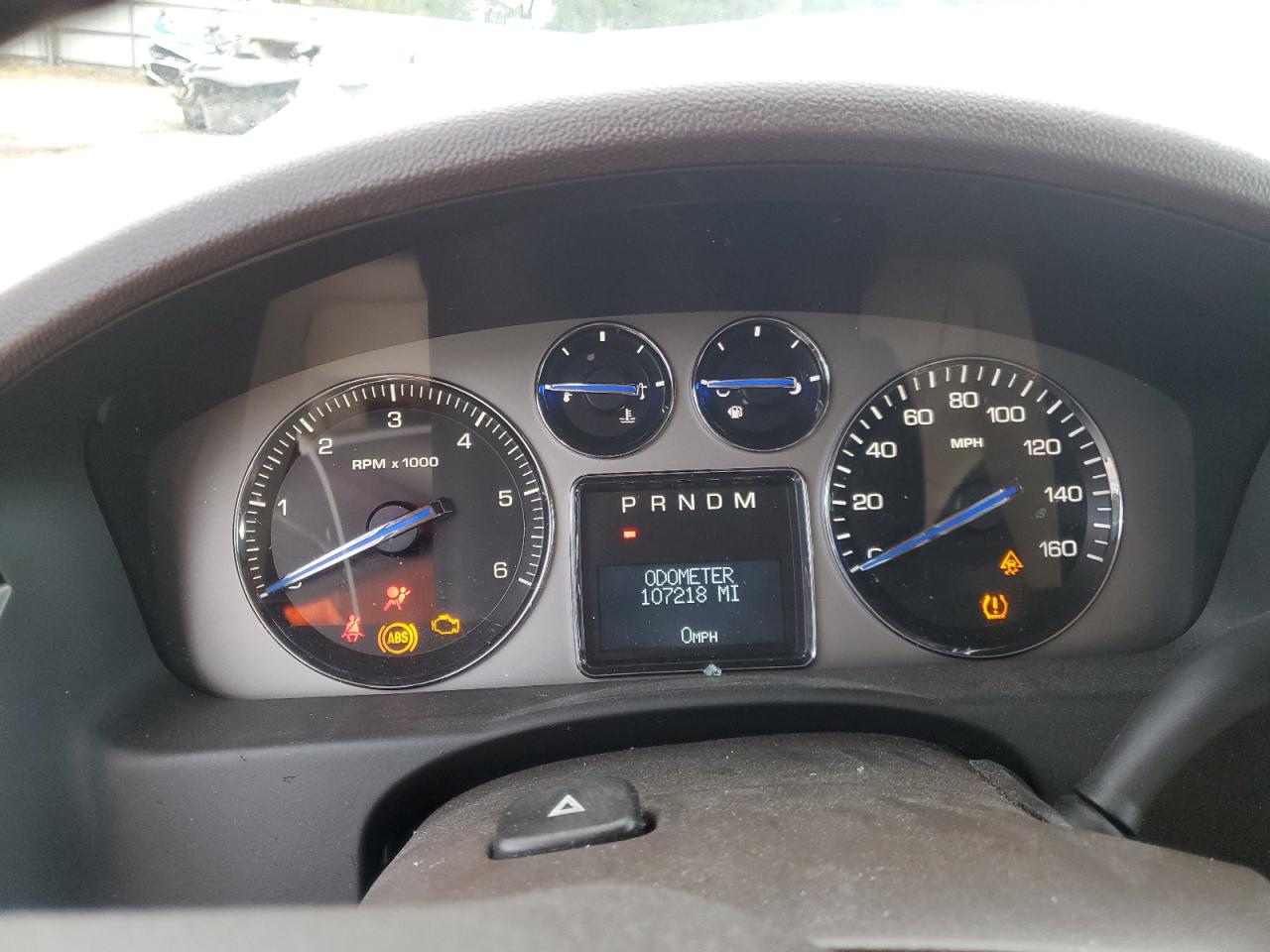 2008 Cadillac Escalade Luxury VIN: 1GYFK63858R152091 Lot: 85839285