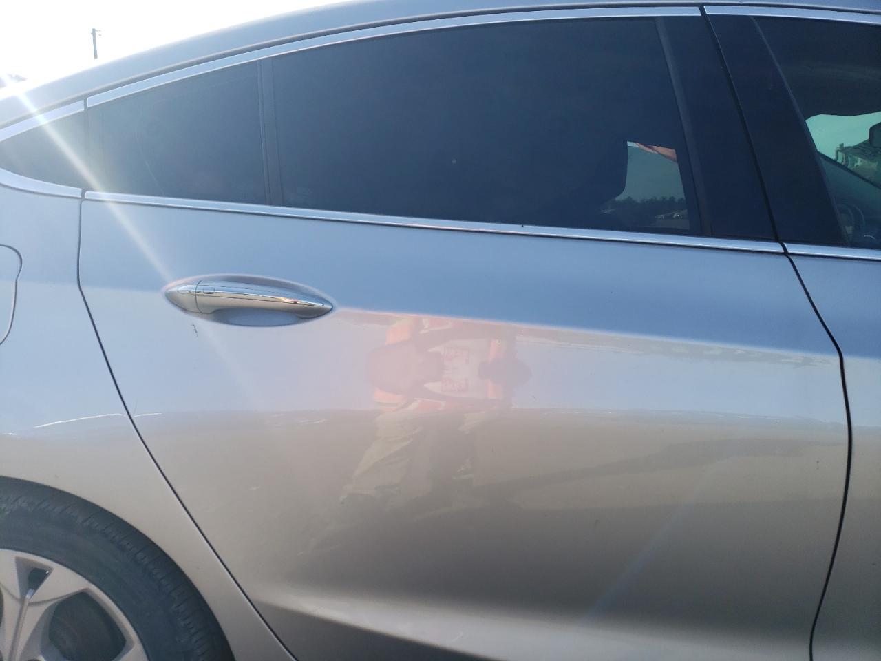 2016 Chevrolet Cruze Premier VIN: 1G1BG5SM6G7296377 Lot: 81424345