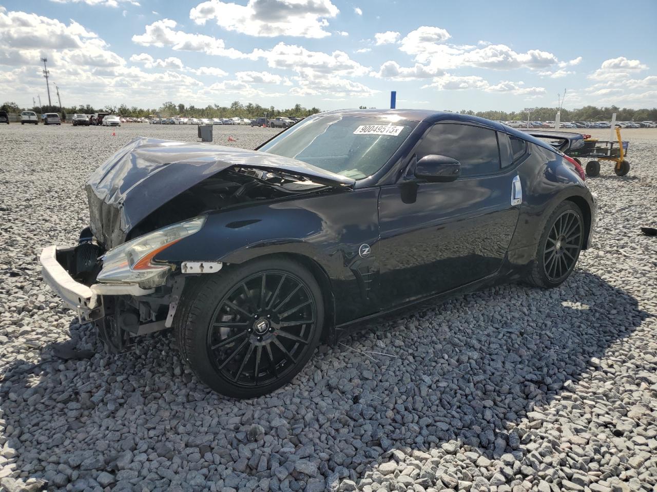 2015 Nissan 370Z Base