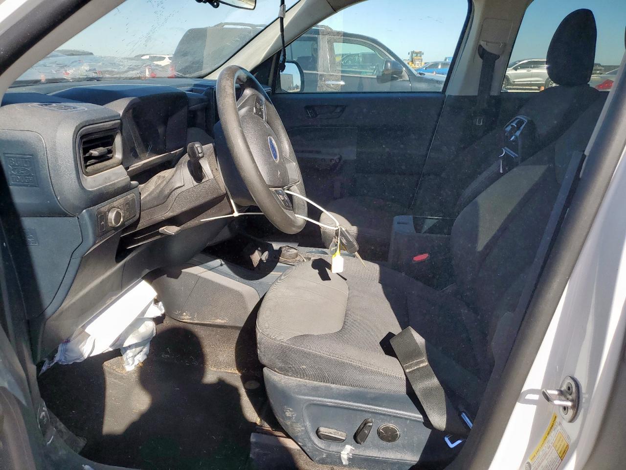 2022 Ford Maverick Xl VIN: 3FTTW8E93NRA45877 Lot: 90912665