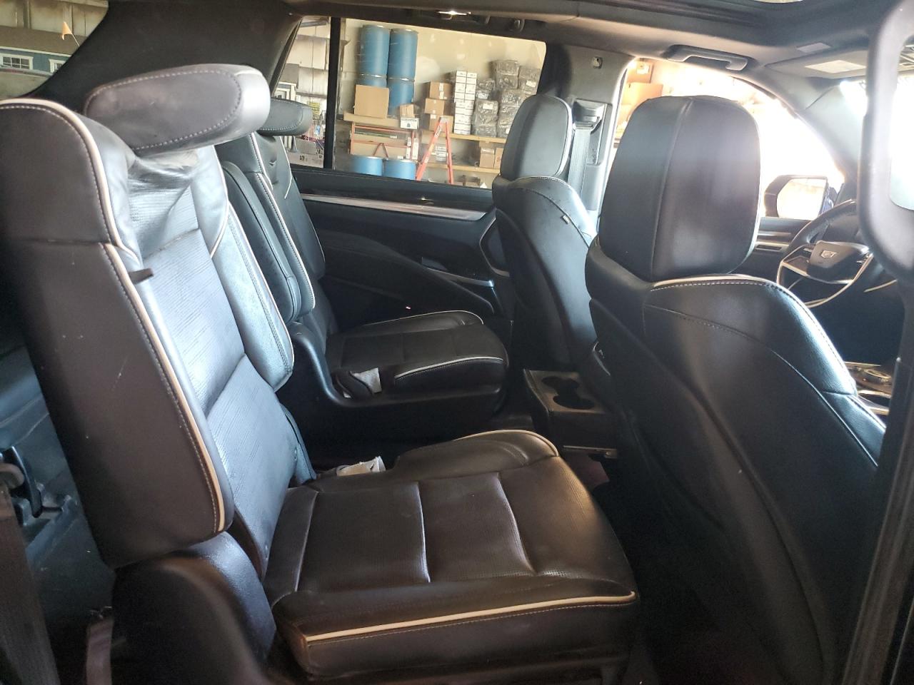 2025 Cadillac Escalade Premium Luxury VIN: 1GYS9BRL7SR221143 Lot: 89501395