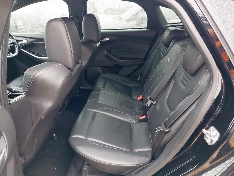 2017 FORD FOCUS ST-3 TDCI AUTO 