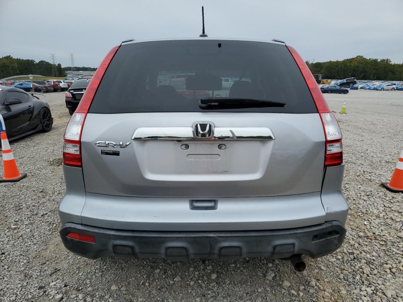 2007 Honda Cr-V Exl VIN: JHLRE38747C045370 Lot: 89700715