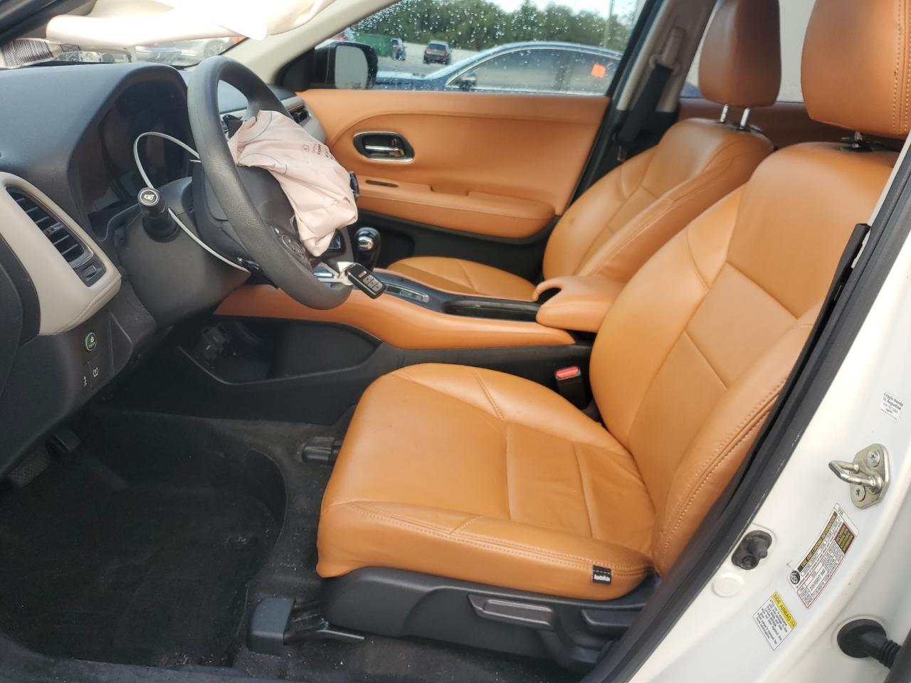 2016 Honda Hr-V Ex VIN: 3CZRU5H50GM747267 Lot: 85909335