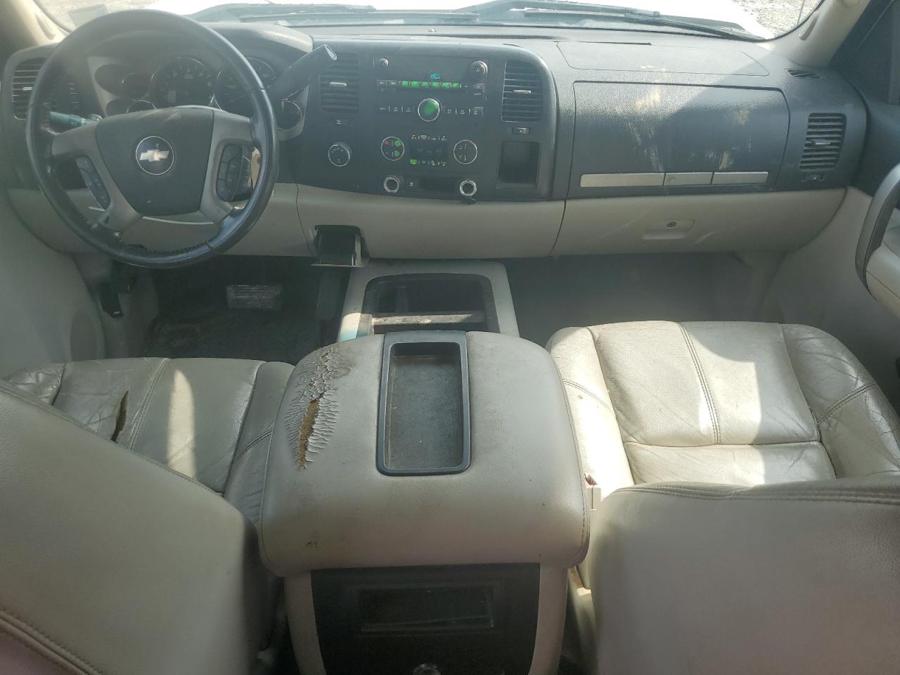 2007 Chevrolet Silverado K1500 Crew Cab VIN: 3GCEK13357G511253 Lot: 85578665