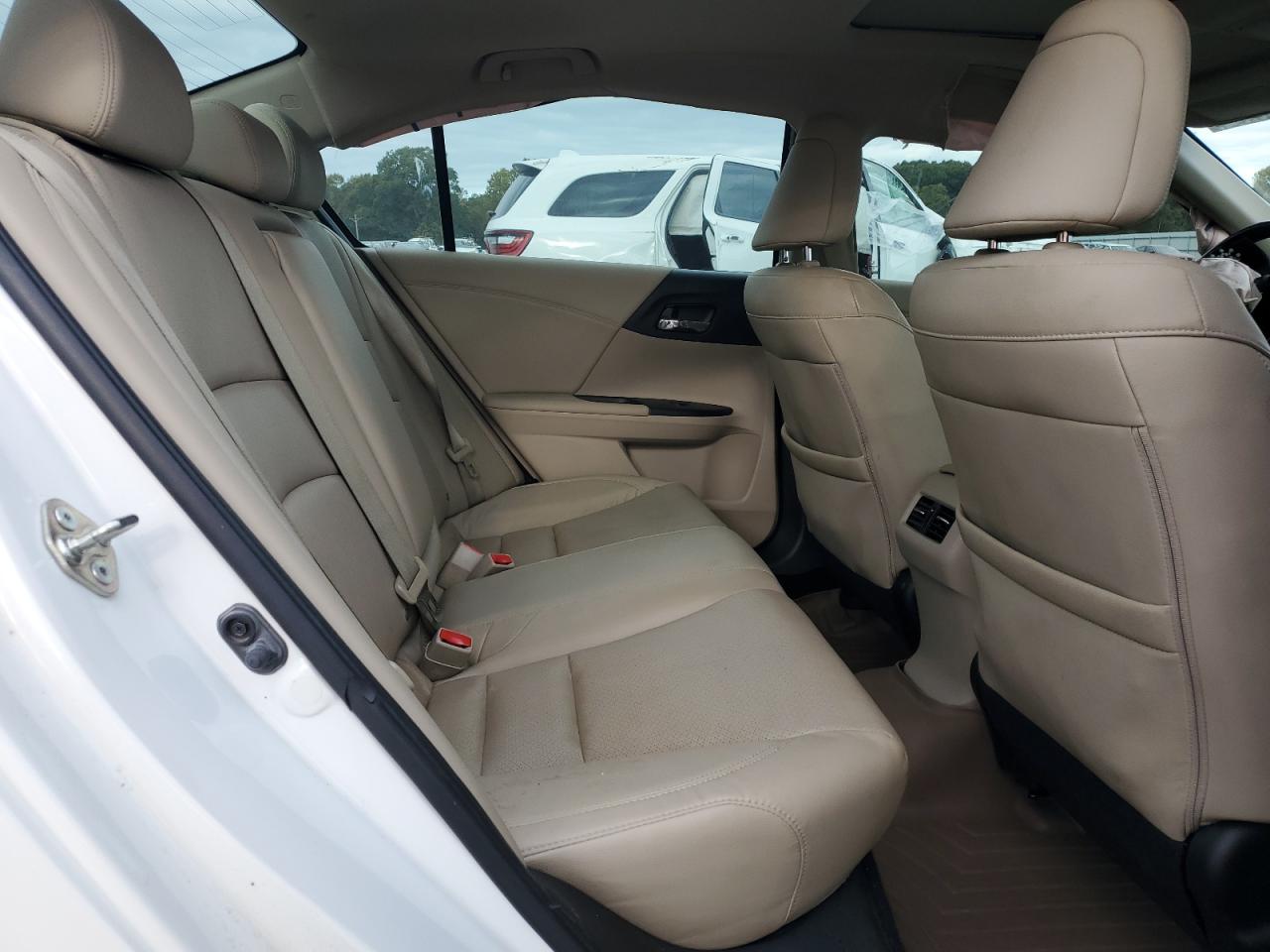 2016 Honda Accord Exl VIN: 1HGCR2F89GA245221 Lot: 82387195