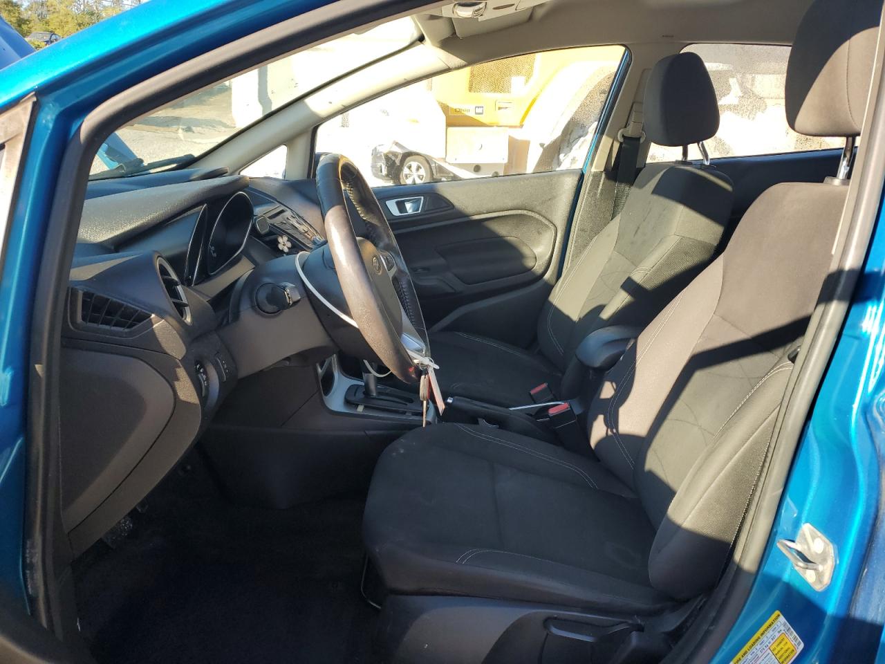 2016 Ford Fiesta Se VIN: 3FADP4BJ5GM149270 Lot: 86505775