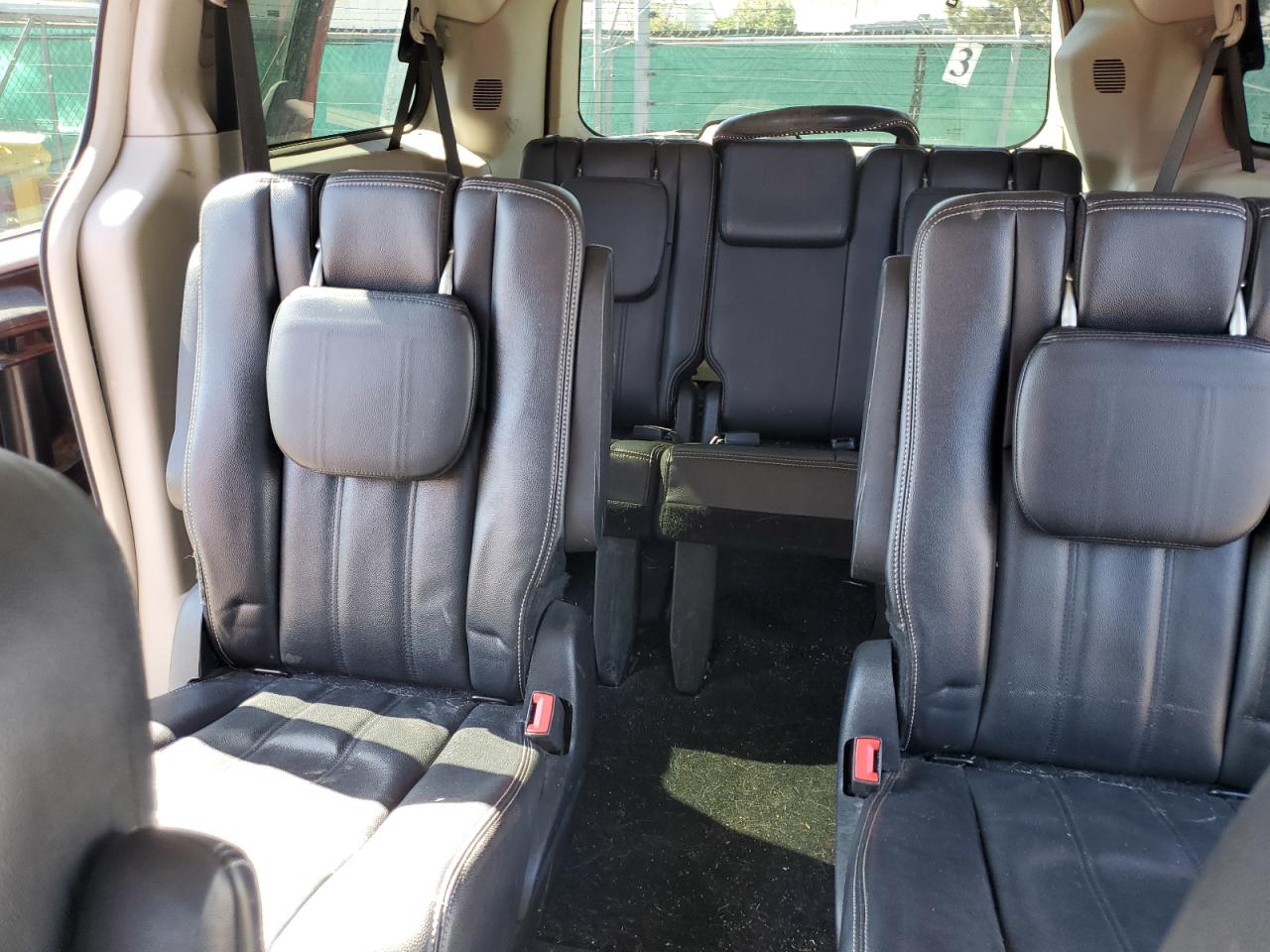 2014 Chrysler Town & Country Touring VIN: 2C4RC1BG4ER183348 Lot: 85698485